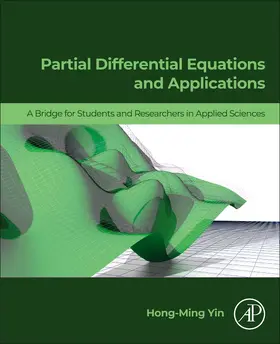 Yin |  Partial Differential Equations and Applications | Buch |  Sack Fachmedien