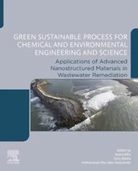 Altalhi / Inamuddin / Mazumder |  Green Sustainable Process for Chemical and Environmental Engineering and Science | eBook | Sack Fachmedien