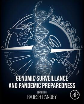 Pandey |  Genomic Surveillance and Pandemic Preparedness | Buch |  Sack Fachmedien