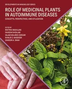 Mahajan / Shehjar / Zargar |  Role of Medicinal Plants in Autoimmune Diseases | eBook | Sack Fachmedien