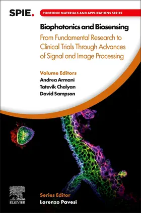 Armani / Chalyan / Sampson |  Biophotonics and Biosensing | Buch |  Sack Fachmedien