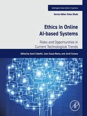 Caballé / Casas-Roma / Conesa |  Ethics in Online AI-Based Systems | eBook | Sack Fachmedien