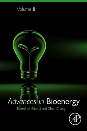  Advances in Bioenergy | Buch |  Sack Fachmedien