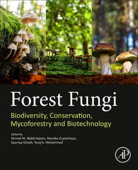 Abdel Azeem / Gryzenhout / Ghosh |  Forest Fungi | Buch |  Sack Fachmedien