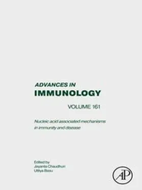 Chaudhuri / Basu |  Nucleic acid associated mechanisms in immunity and disease | eBook | Sack Fachmedien