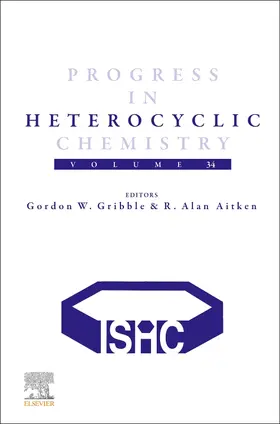 Gribble / Aitken |  Progress in Heterocyclic Chemistry | Buch |  Sack Fachmedien