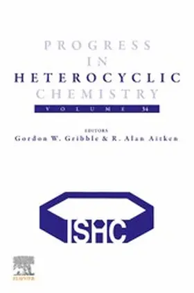 Gribble / Aitken |  Progress in Heterocyclic Chemistry | eBook | Sack Fachmedien