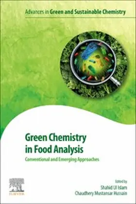 Ul Islam / Mustansar Hussain |  Green Chemistry in Food Analysis | eBook | Sack Fachmedien