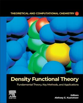 E Kuznetsov |  Density Functional Theory | Buch |  Sack Fachmedien