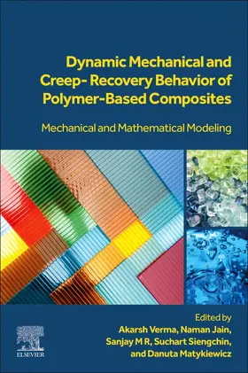 Verma / Jain / M. R |  Dynamic Mechanical and Creep-Recovery Behavior of Polymer-Based Composites | Buch |  Sack Fachmedien