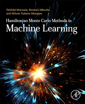 Marwala / Mbuvha / Mongwe |  Hamiltonian Monte Carlo Methods in Machine Learning | Buch |  Sack Fachmedien