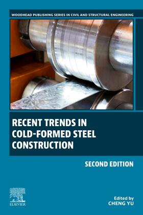 Yu |  Recent Trends in Cold-Formed Steel Construction | Buch |  Sack Fachmedien