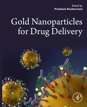 Kesharwani |  Gold Nanoparticles for Drug Delivery | Buch |  Sack Fachmedien