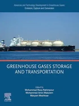 Rahimpour / Makarem / Meshksar |  Advances and Technology Development in Greenhouse Gases: Emission, Capture and Conversion | eBook | Sack Fachmedien