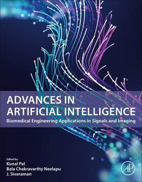 Pal / Neelapu / Sivaraman |  Advances in Artificial Intelligence | Buch |  Sack Fachmedien