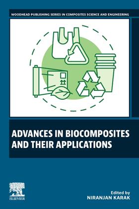 Karak |  Advances in Biocomposites and Their Applications | Buch |  Sack Fachmedien