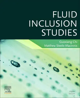 Chi / Steele-Mcinnis |  Fluid Inclusion Studies | Buch |  Sack Fachmedien