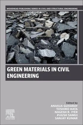 GuhaRay / Iyer / Hata |  Green Materials in Civil Engineering | Buch |  Sack Fachmedien