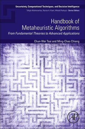 Tsai / Chiang |  Handbook of Metaheuristic Algorithms | Buch |  Sack Fachmedien