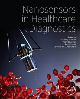 Sharma / Bhargava / Prasad |  Nanosensors in Healthcare Diagnostics | Buch |  Sack Fachmedien