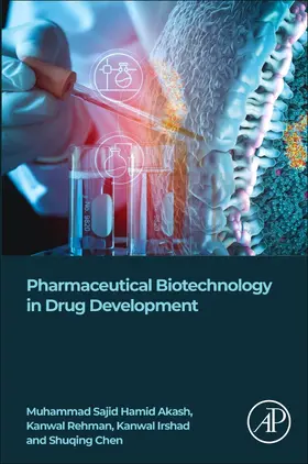 Rehman / Irshad / Akash |  Pharmaceutical Biotechnology in Drug Development | Buch |  Sack Fachmedien