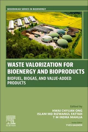 Ong / Rizwanul Fattah / Mahlia |  Waste Valorization for Bioenergy and Bioproducts | Buch |  Sack Fachmedien