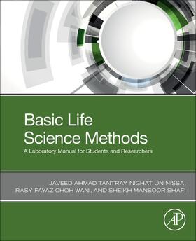 Nissa / Shafi |  Basic Life Science Methods | Buch |  Sack Fachmedien