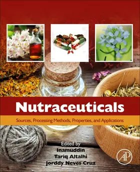 Inamuddin / Altalhi / Neves Cruz |  Nutraceuticals | Buch |  Sack Fachmedien