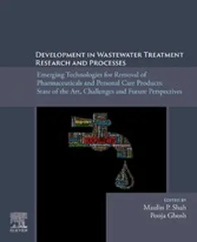 Shah / Ghosh |  Development in Wastewater Treatment Research and Processes | eBook | Sack Fachmedien