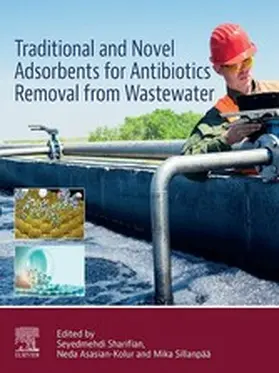 Sharifian / Sillanp„„ / Asasian-Kolur |  Traditional and Novel Adsorbents for Antibiotics Removal from Wastewater | eBook | Sack Fachmedien