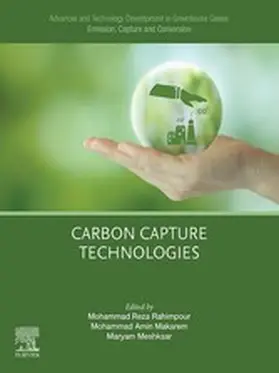 Rahimpour / Makarem / Meshksar |  Advances and Technology Development in Greenhouse Gases: Emission, Capture and Conversion | eBook | Sack Fachmedien