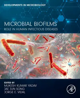 Song / Yadav / Vidal |  Microbial Biofilms | Buch |  Sack Fachmedien