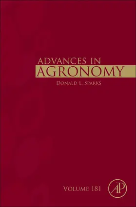 Sparks |  Advances in Agronomy | Buch |  Sack Fachmedien