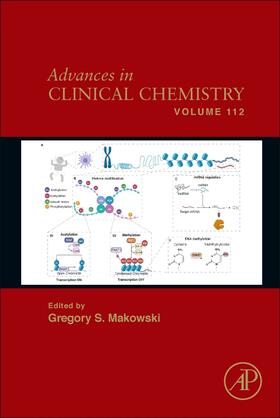 Makowski |  Advances in Clinical Chemistry | Buch |  Sack Fachmedien