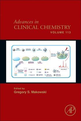 Makowski |  Advances in Clinical Chemistry | Buch |  Sack Fachmedien