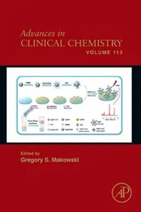 Makowski |  Advances in Clinical Chemistry | eBook | Sack Fachmedien