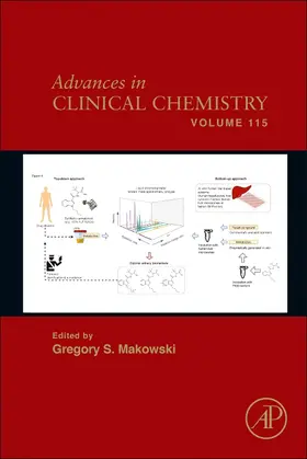 Makowski |  Advances in Clinical Chemistry | Buch |  Sack Fachmedien