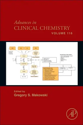 Makowski |  Advances in Clinical Chemistry | Buch |  Sack Fachmedien