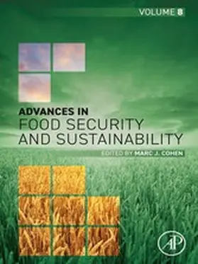 Cohen | Advances in Food Security and Sustainability | E-Book | sack.de