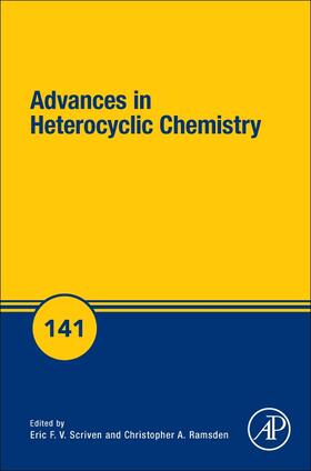 Scriven / Ramsden |  Advances in Heterocyclic Chemistry | Buch |  Sack Fachmedien