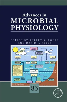  Advances in Microbial Physiology | Buch |  Sack Fachmedien