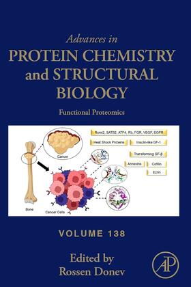  Advances in Protein Chemistry and Structural Biology | Buch |  Sack Fachmedien