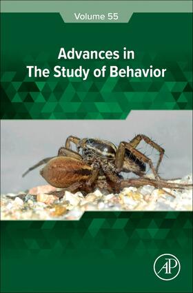 Podos / Healy |  Advances in the Study of Behavior | Buch |  Sack Fachmedien