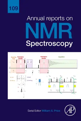 Price |  Annual Reports on NMR Spectroscopy | Buch |  Sack Fachmedien