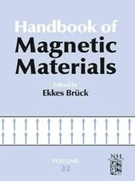 Brück |  Handbook of Magnetic Materials | eBook | Sack Fachmedien