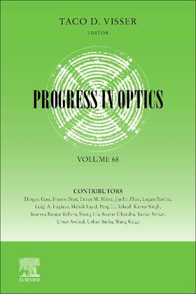  Progress in Optics | Buch |  Sack Fachmedien