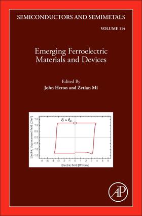  Emerging Ferroelectric Materials and Devices | Buch |  Sack Fachmedien