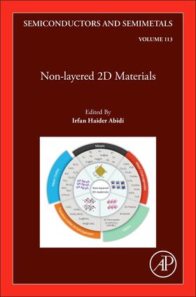  Non-layered 2D Materials | Buch |  Sack Fachmedien