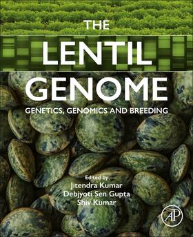Kumar / Sen Gupta |  The Lentil Genome | Buch |  Sack Fachmedien