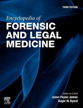 Encyclopedia of Forensic and Legal Medicine | Buch |  Sack Fachmedien